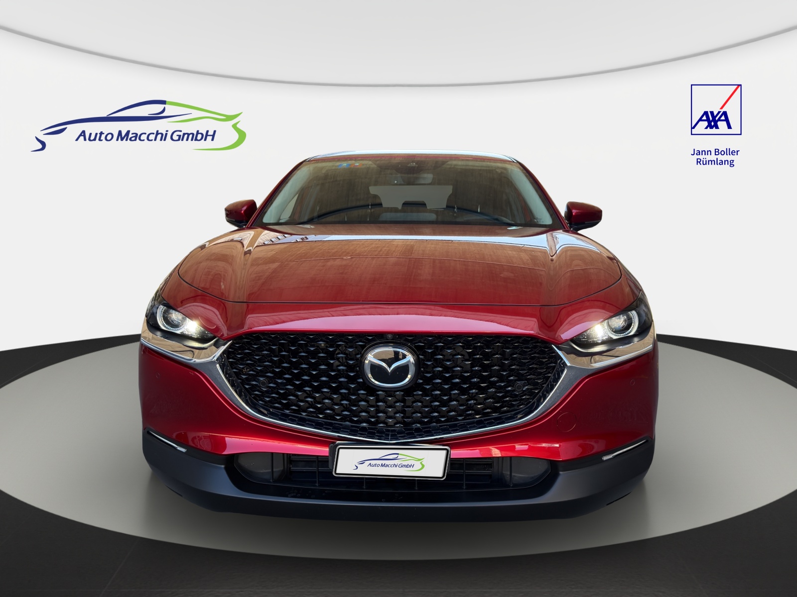MAZDA CX-30 SKYACTIV-X 186 M Hybrid AWD Ambition Plus Automat-showroom-element-2