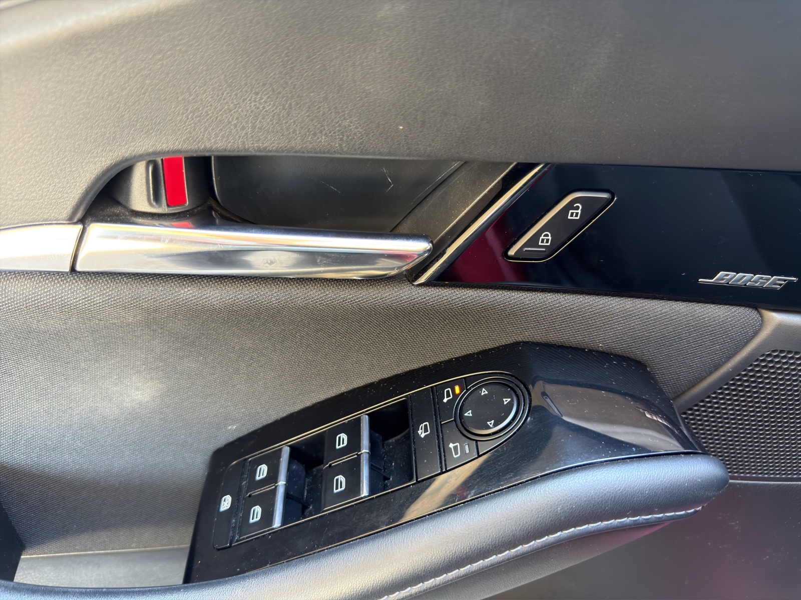 MAZDA CX-30 SKYACTIV-X 186 M Hybrid AWD Ambition Plus Automat-image-9