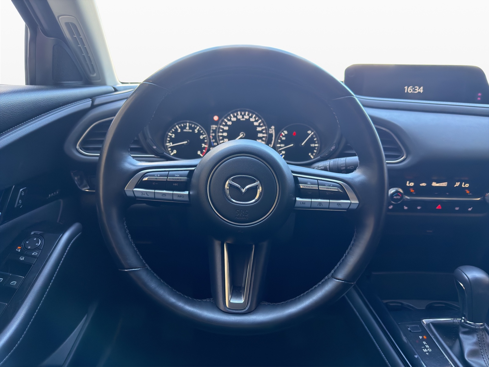 MAZDA CX-30 SKYACTIV-X 186 M Hybrid AWD Ambition Plus Automat-image-10