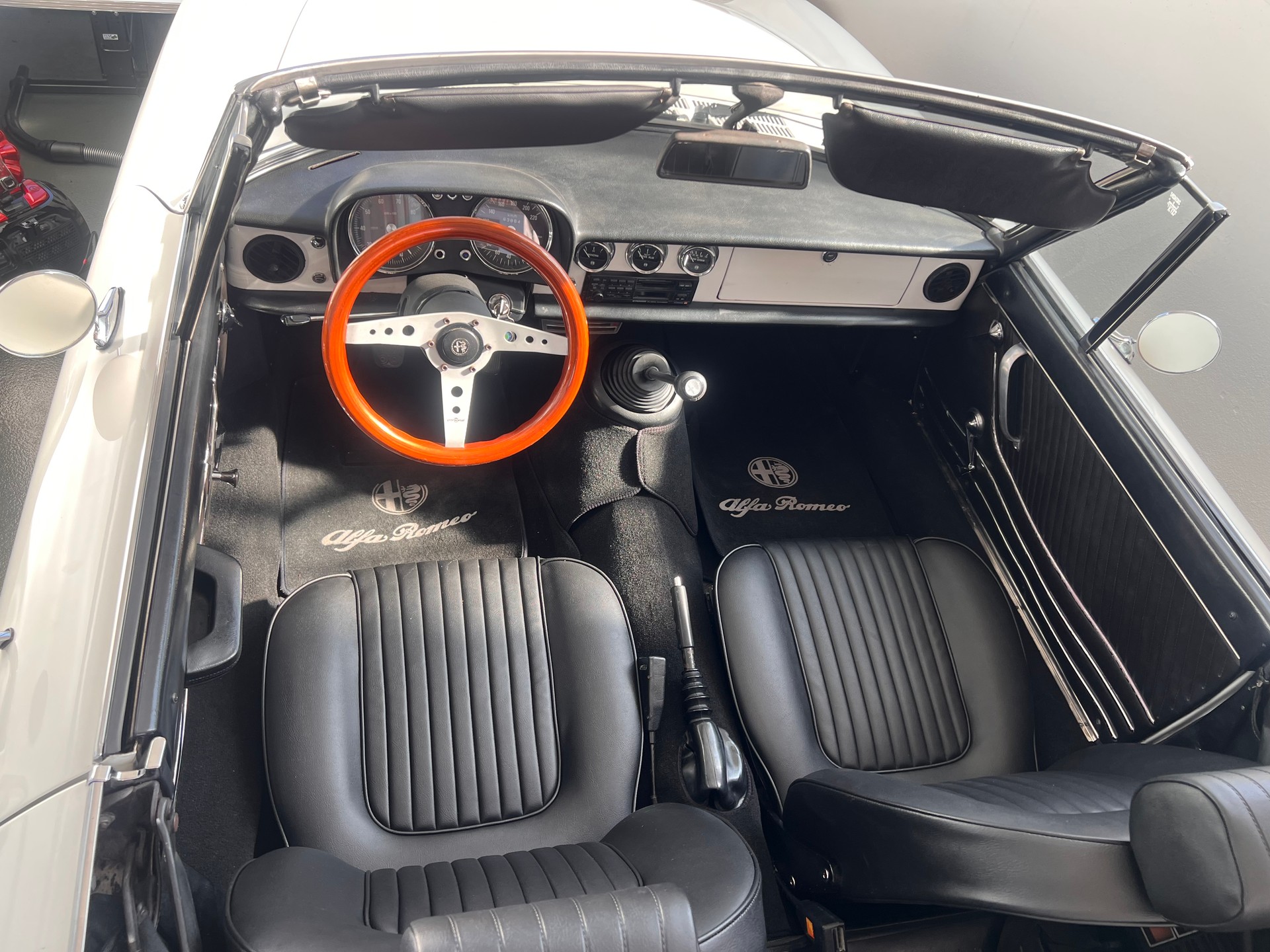 ALFA ROMEO 1600 Cabriolet-image-8