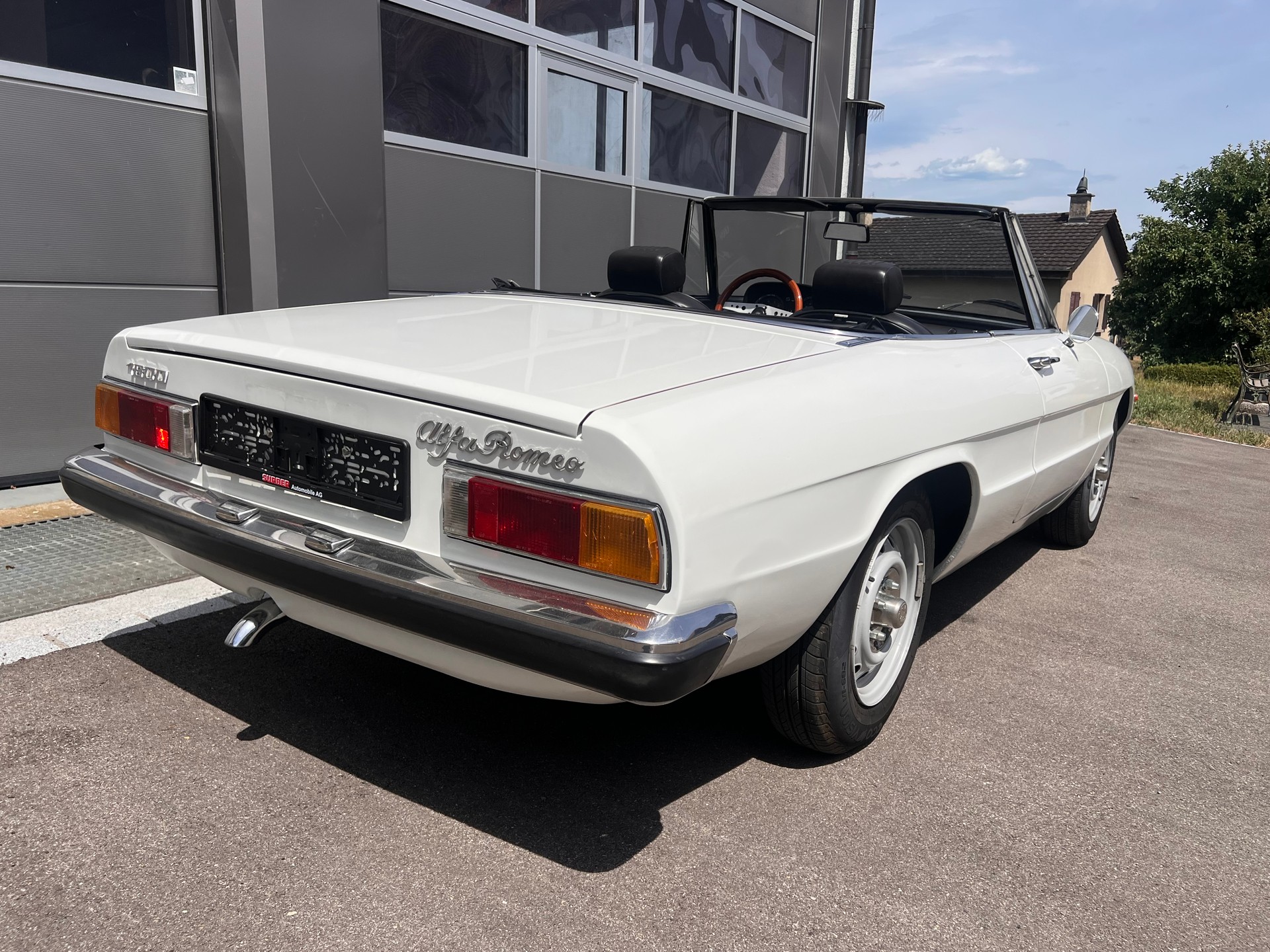 ALFA ROMEO 1600 Cabriolet-image-1