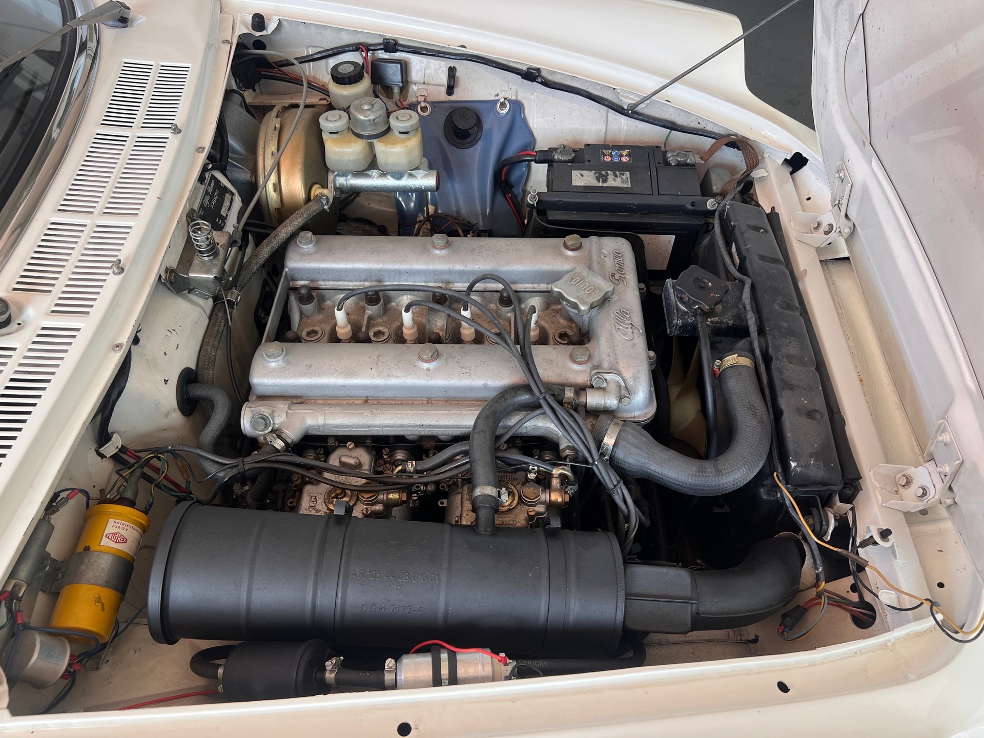 ALFA ROMEO 1600 Cabriolet-image-10