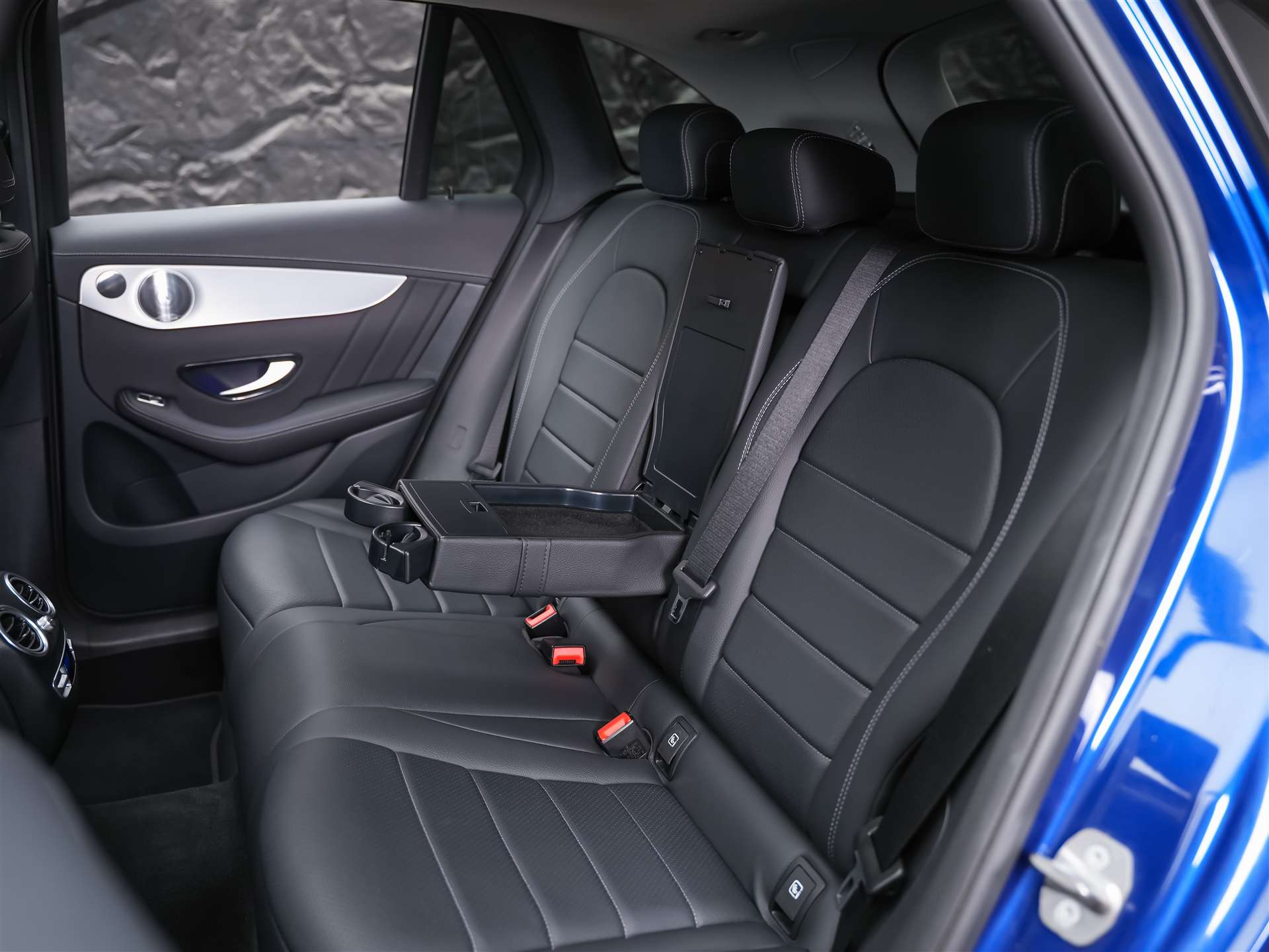 MERCEDES-BENZ GLC 200 AMG Line 4Matic 9G-Tronic *CH Auto*Facelift*EL. Sitze mit Memory*Panorama*-image-14