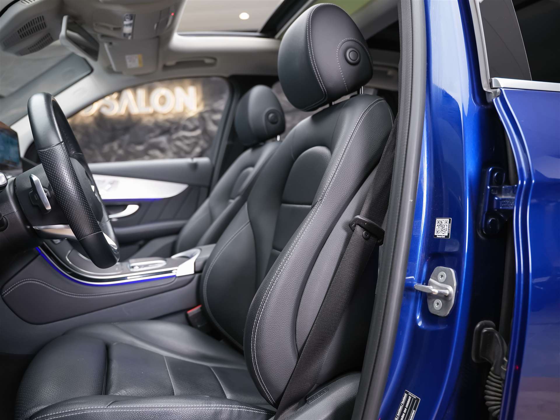 MERCEDES-BENZ GLC 200 AMG Line 4Matic 9G-Tronic *CH Auto*Facelift*EL. Sitze mit Memory*Panorama*-image-8