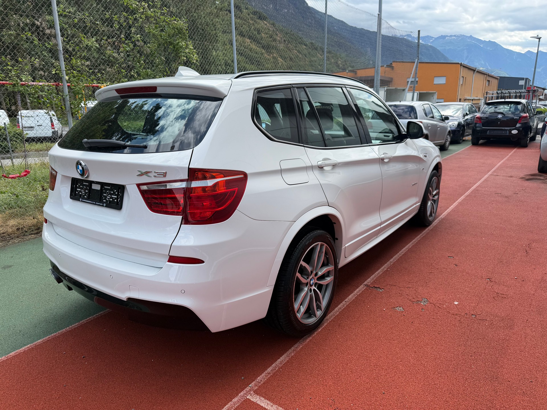 BMW X3 xDrive 35i M Sport Steptronic-image-4