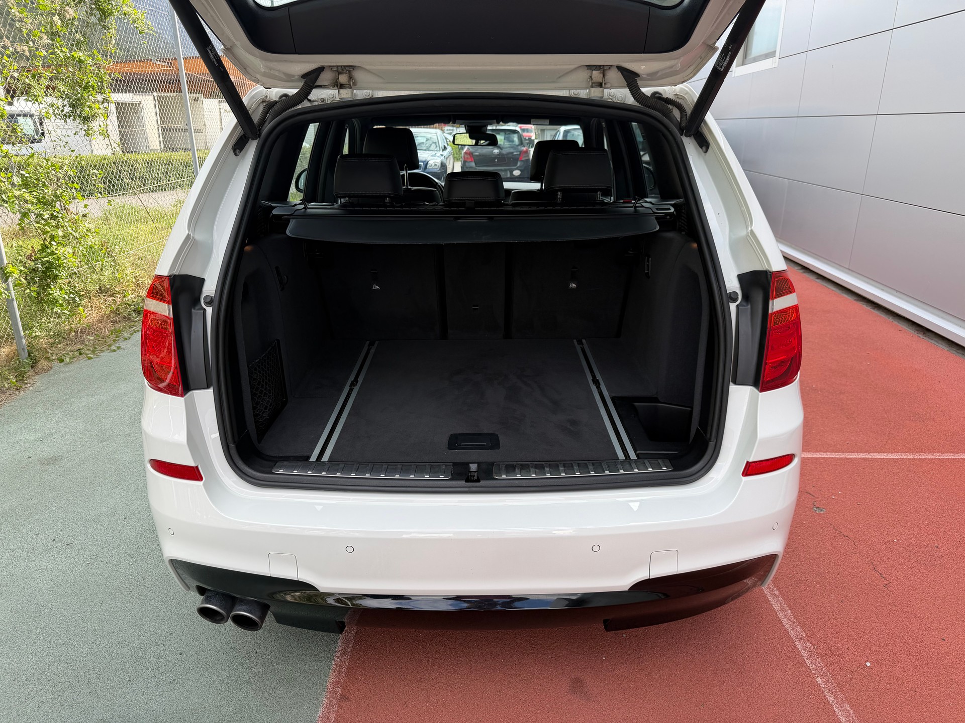 BMW X3 xDrive 35i M Sport Steptronic-image-12