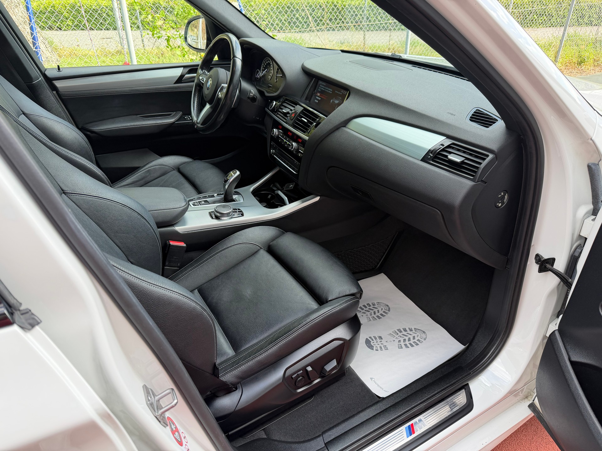 BMW X3 xDrive 35i M Sport Steptronic-image-9