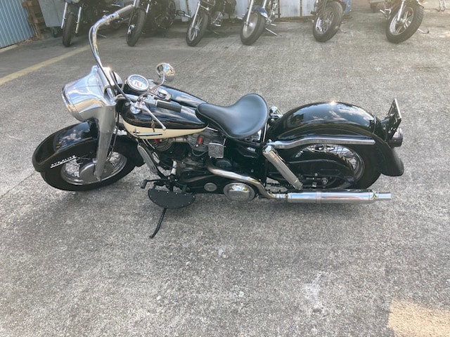 HARLEY-DAVIDSON Panhead FL-image-1
