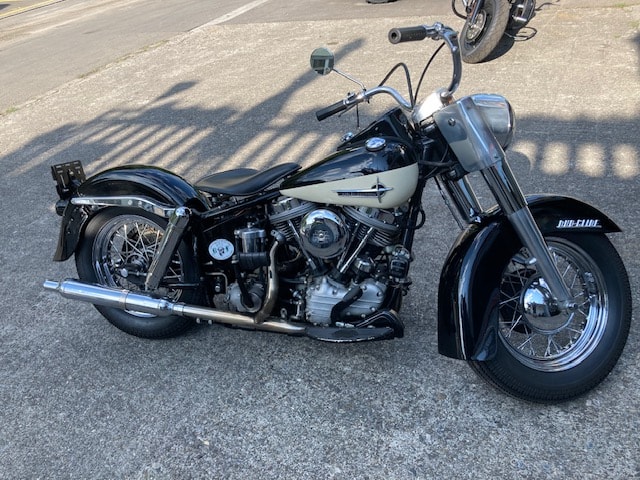 HARLEY-DAVIDSON Panhead FL-image-0
