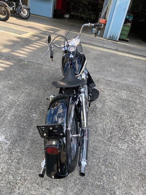 HARLEY-DAVIDSON Panhead FL-image-2