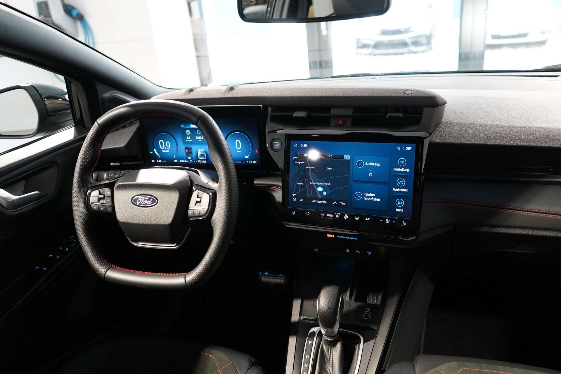 FORD Puma 1.0 EcoB Hybrid 155 ST-Line X-image-8