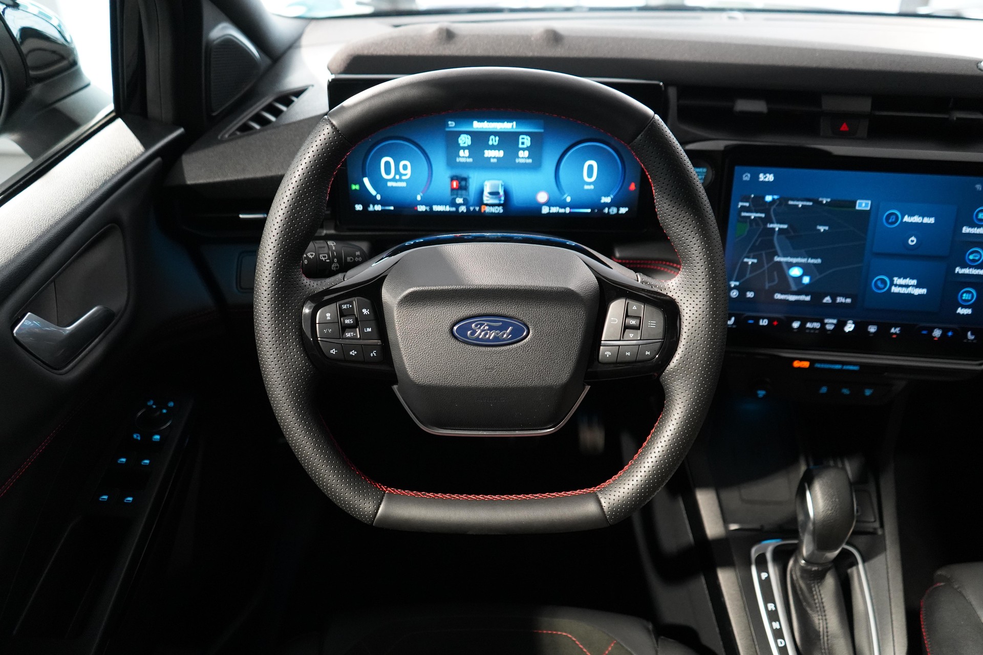 FORD Puma 1.0 EcoB Hybrid 155 ST-Line X-image-7
