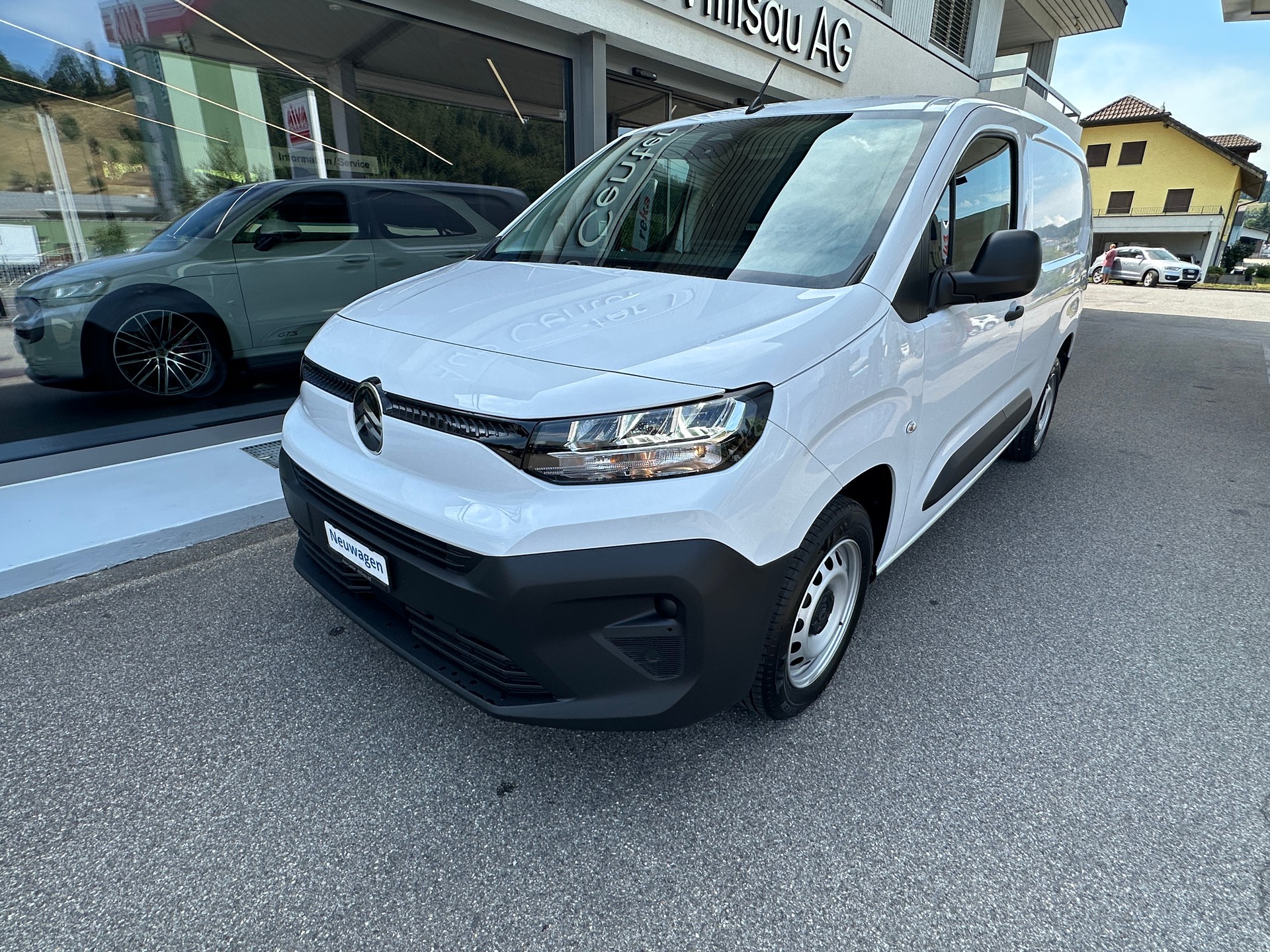 CITROEN Kasten L2 New Modell-image-14