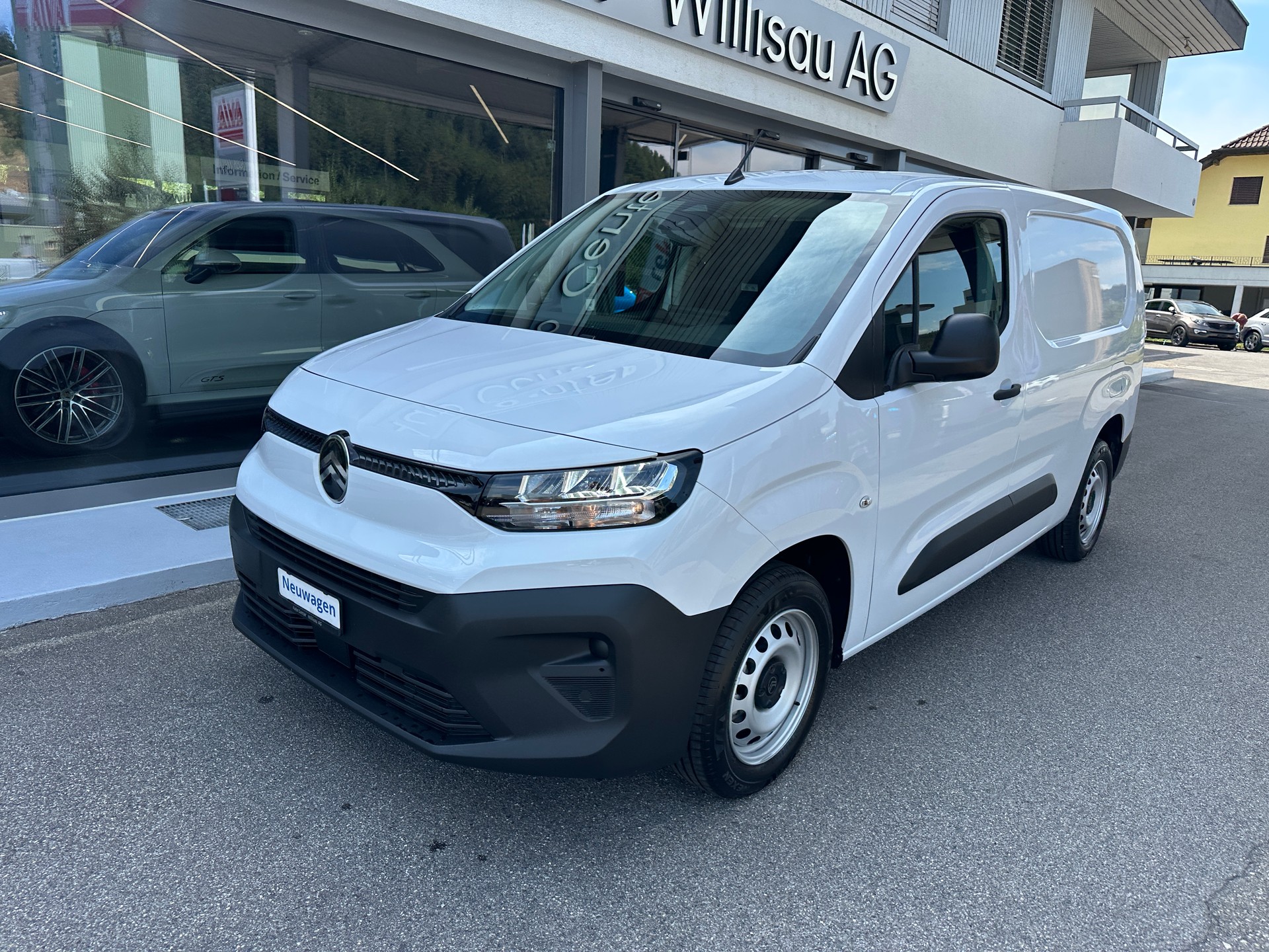 CITROEN Kasten L2 New Modell