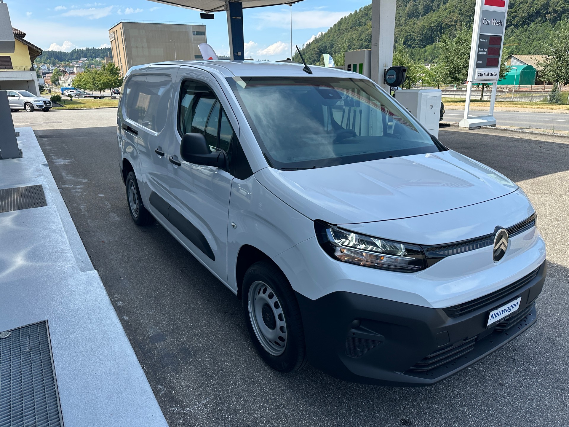 CITROEN Kasten L2 New Modell-showroom-element-2