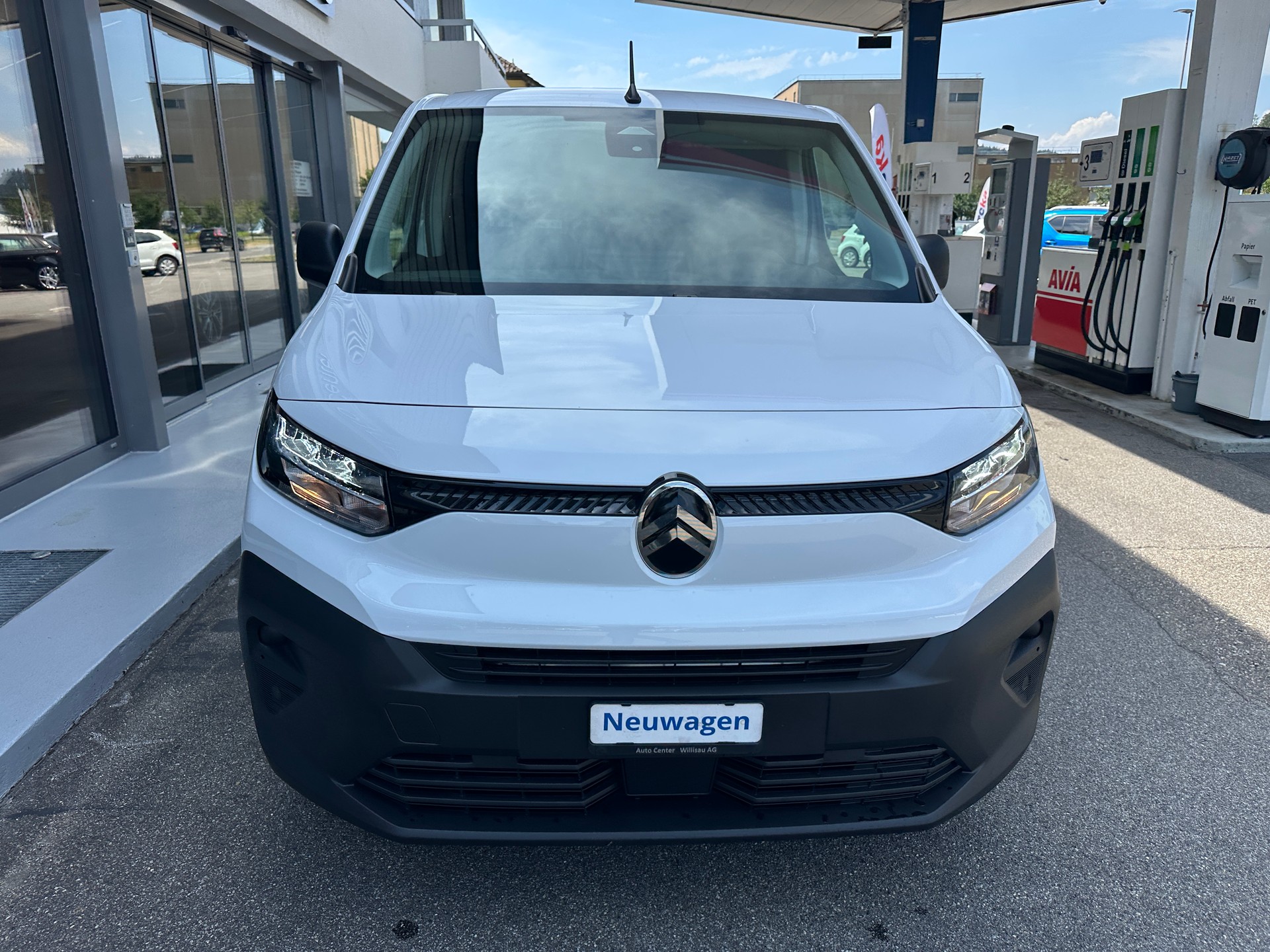 CITROEN Kasten L2 New Modell-showroom-element-1