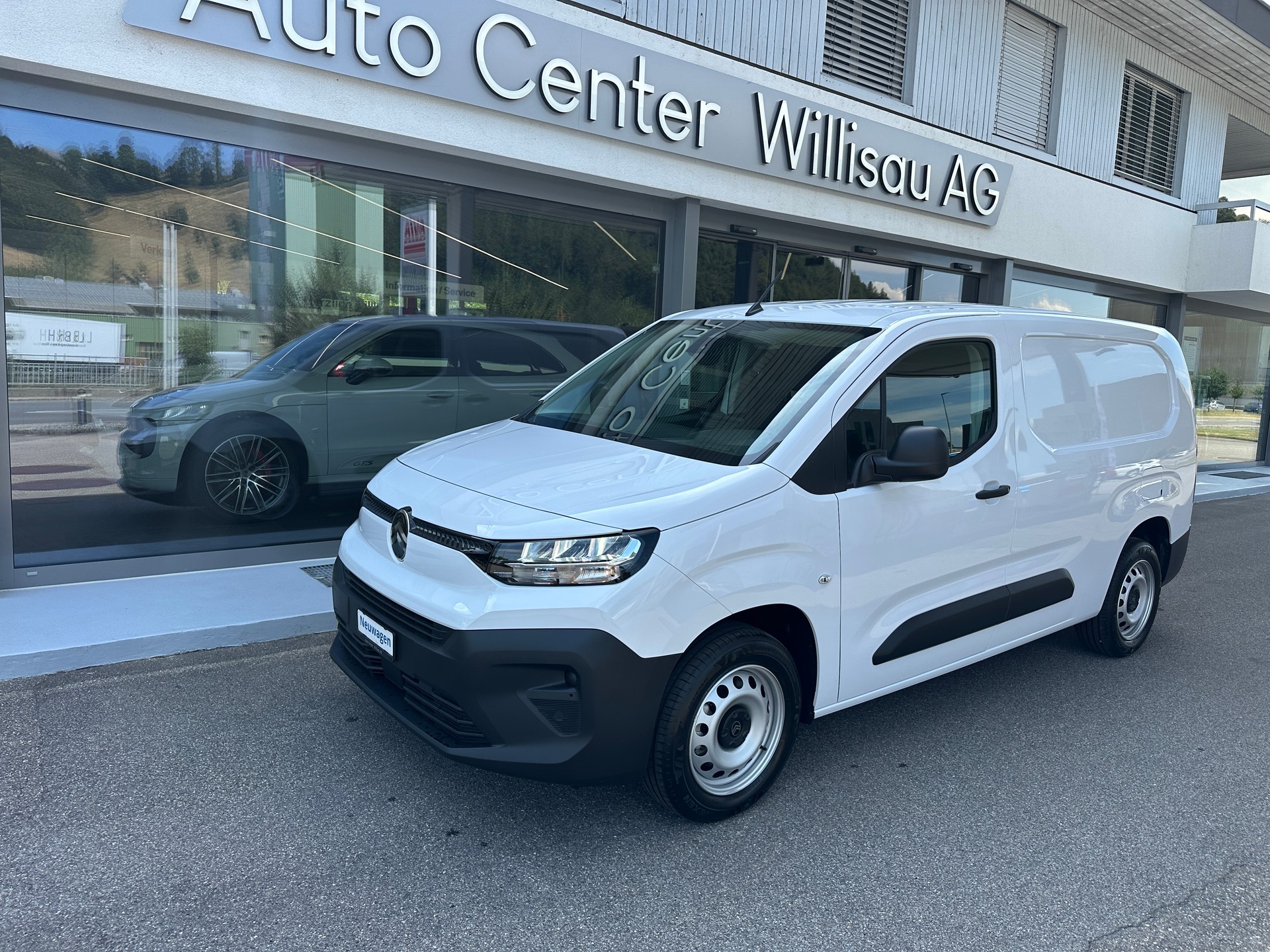 CITROEN Kasten L2 New Modell-showroom-element-3