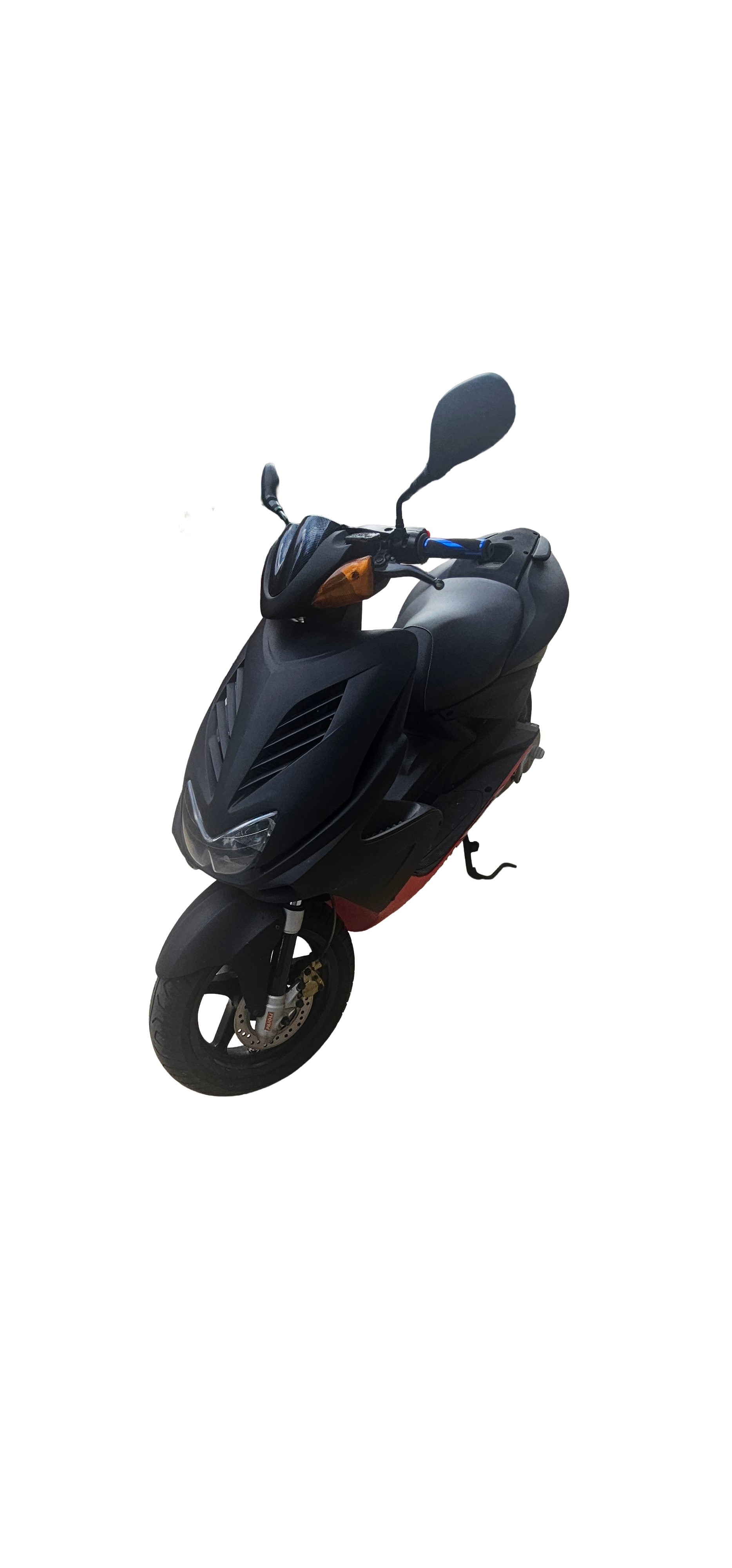YAMAHA Aerox R YQ 50 (45km/h)-image-0