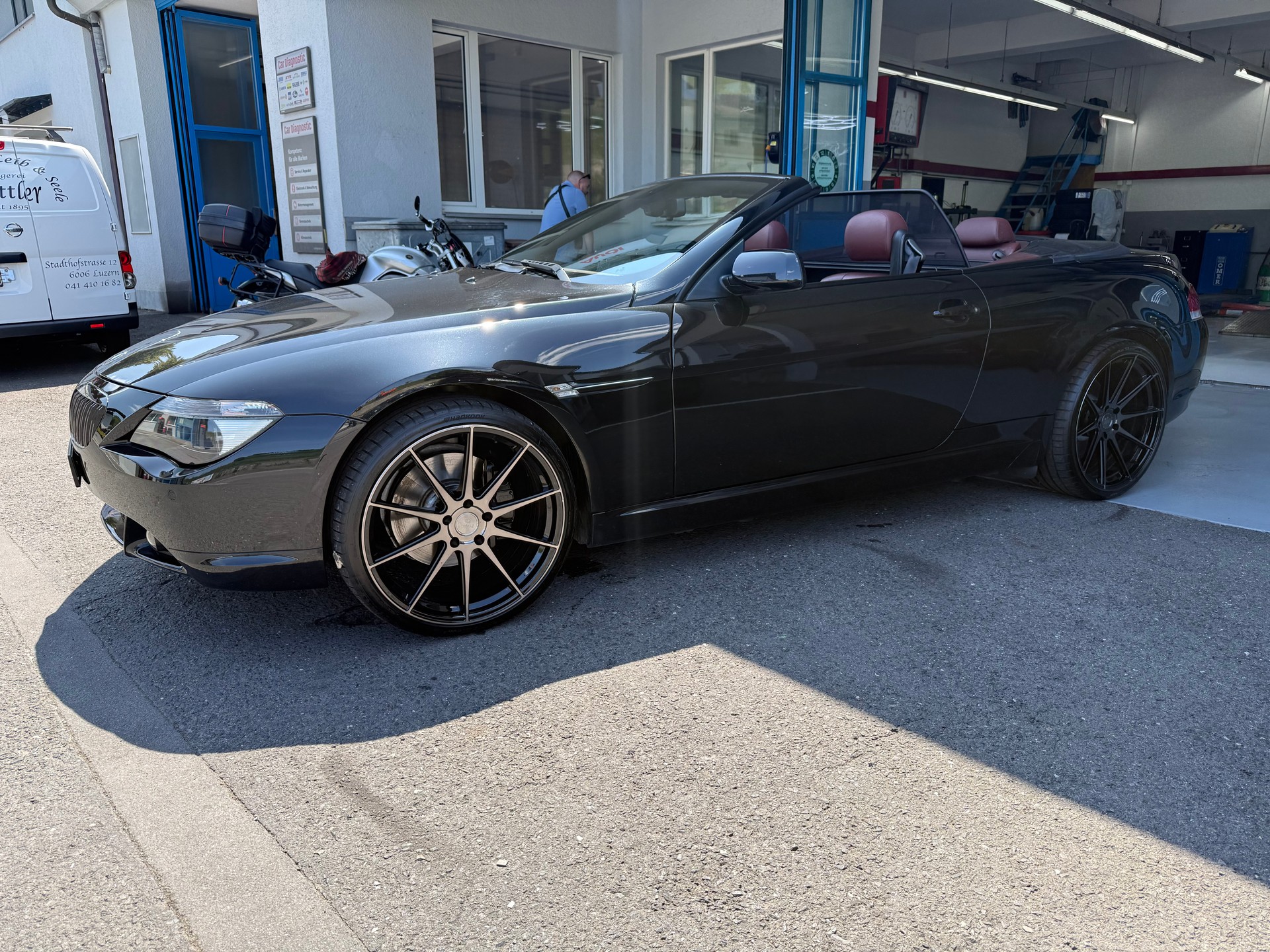 BMW 650i