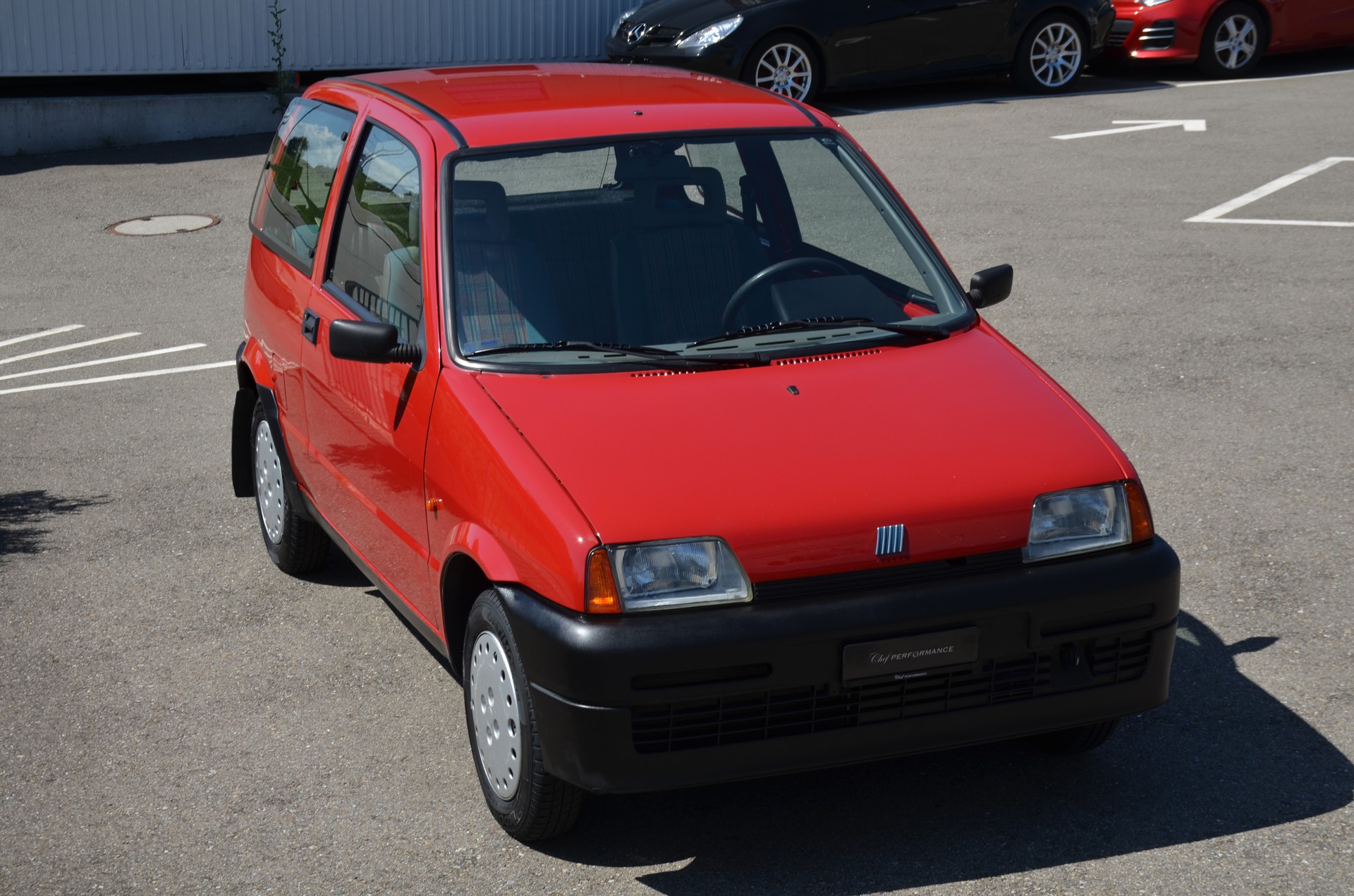 FIAT Cinquecento-image-2