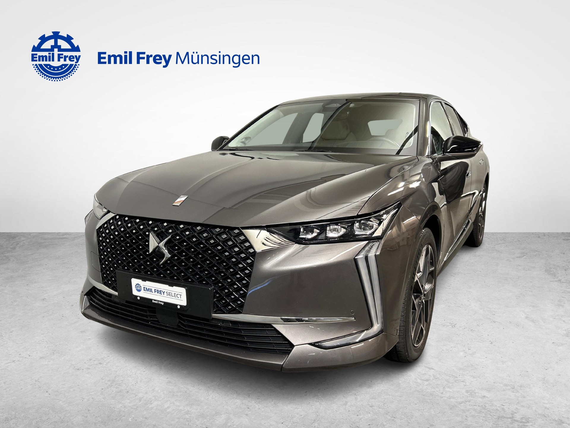 DS AUTOMOBILES 4 1.6 E-Tense Rivoli