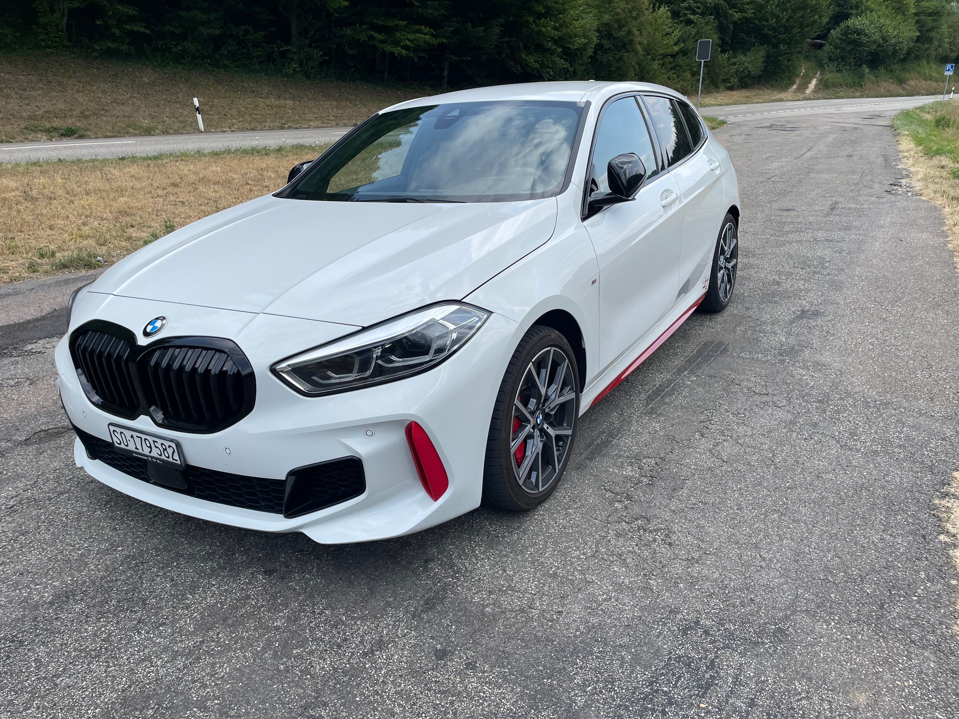 BMW 128ti