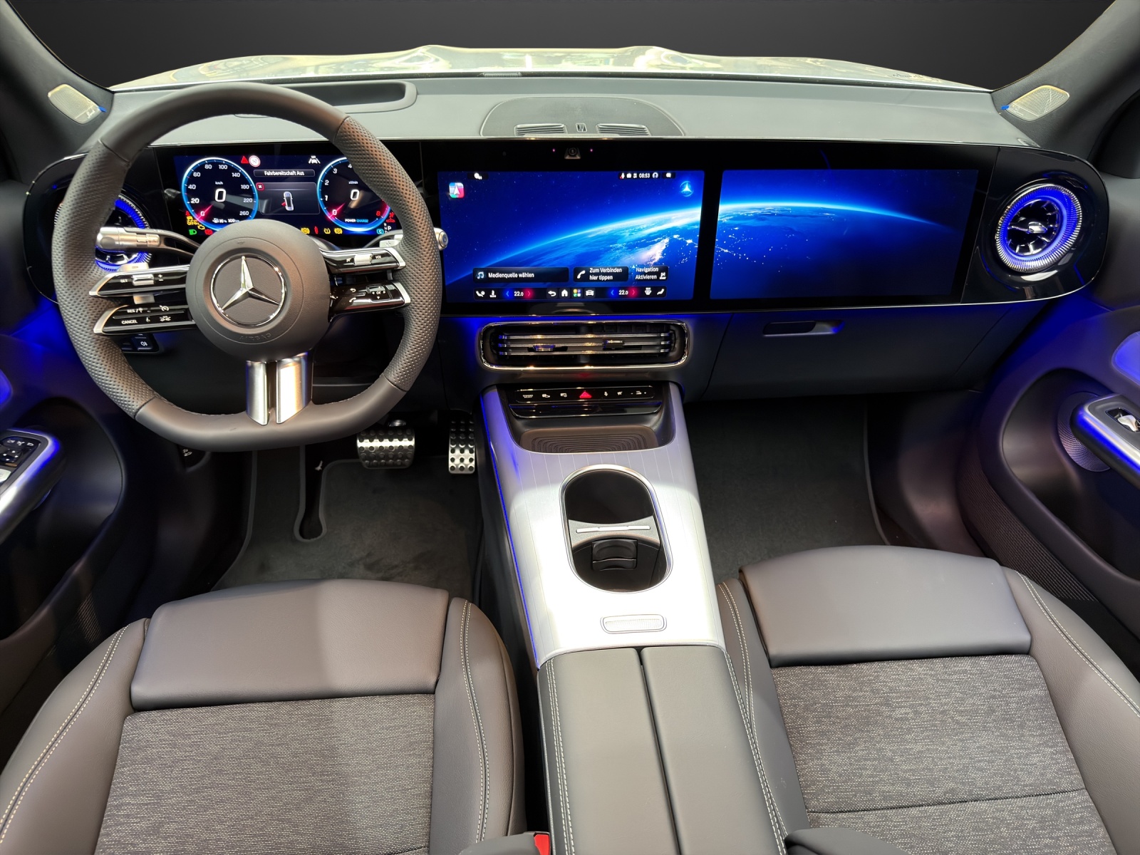 MERCEDES-BENZ GLB 200 4Matic 8G-Tronic-image-5