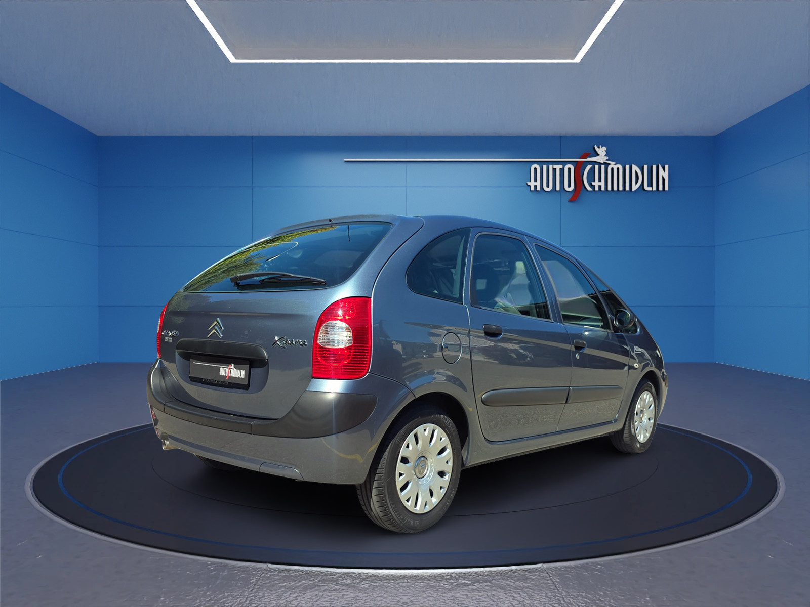 CITROEN Xsara Picasso 1.6i (X)-image-6