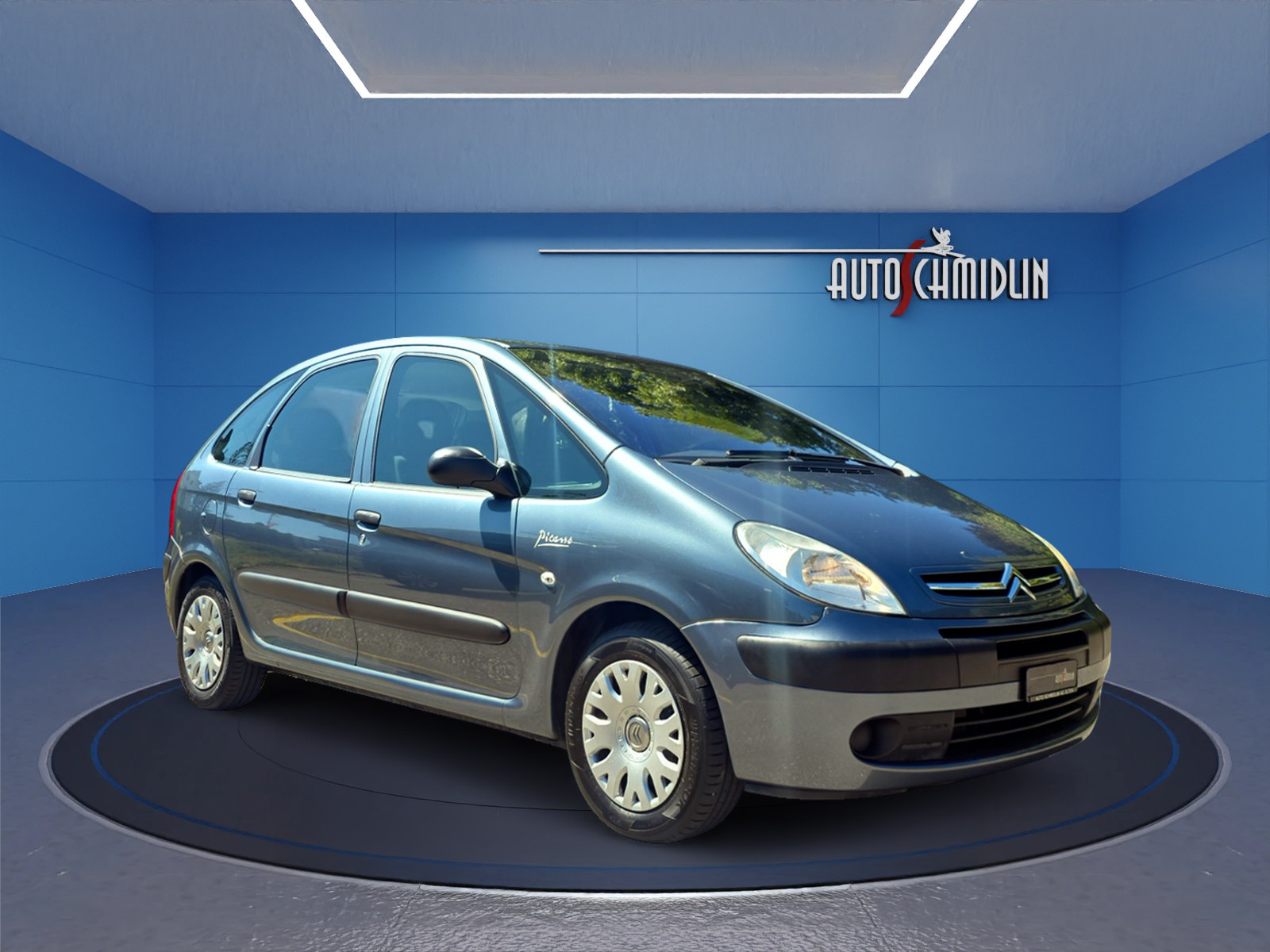 CITROEN Xsara Picasso 1.6i (X)