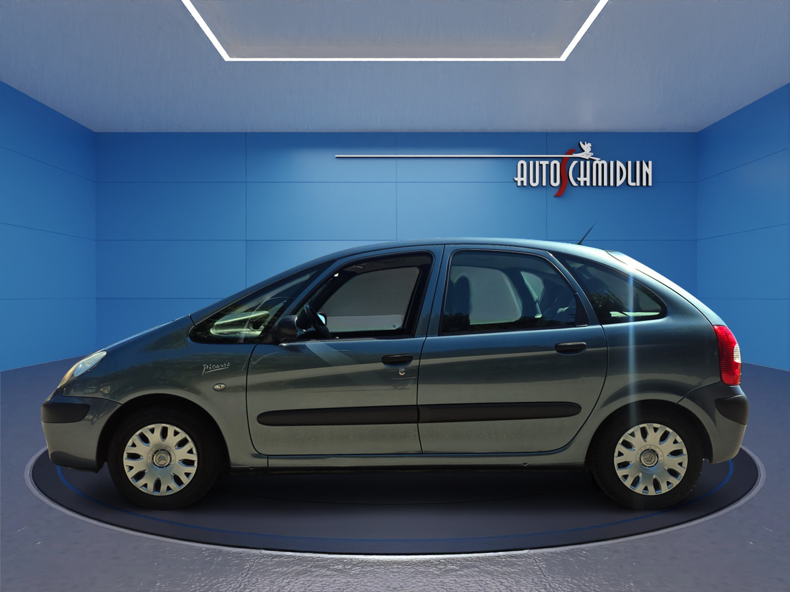 CITROEN Xsara Picasso 1.6i (X)-image-3