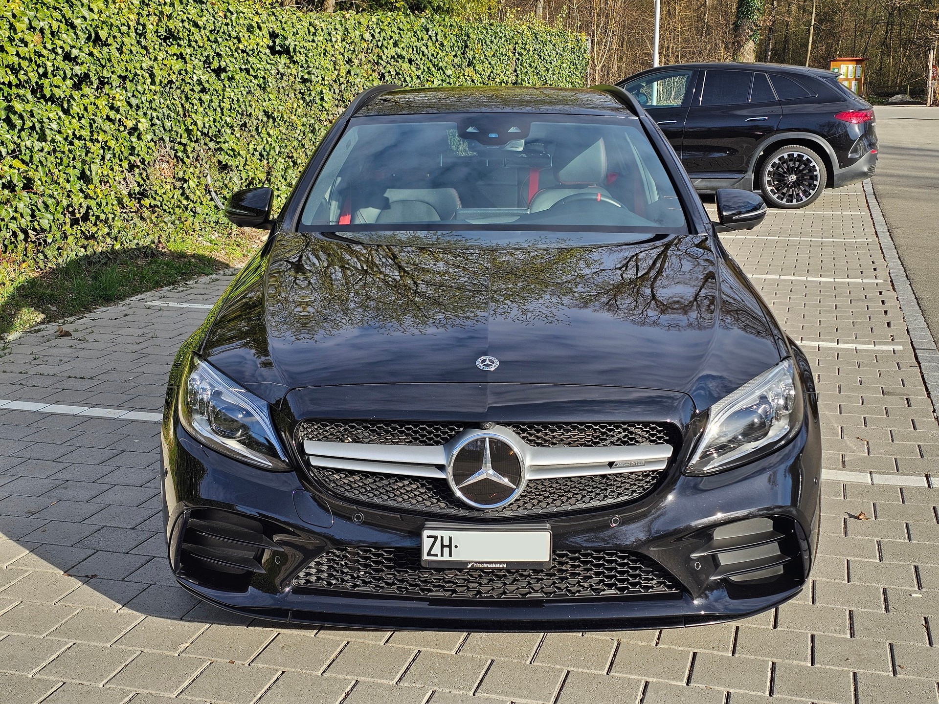 MERCEDES-BENZ C 43 AMG 4matic-image-1