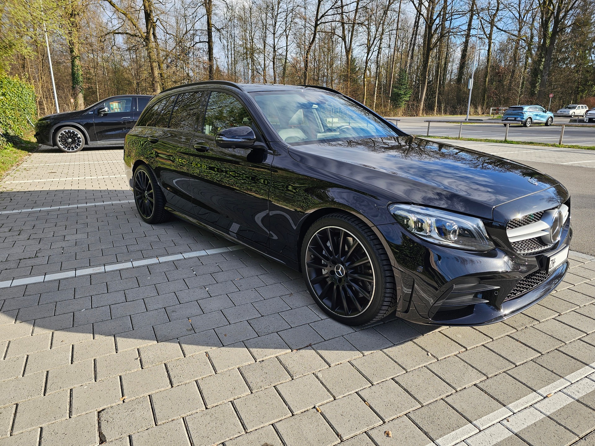 MERCEDES-BENZ C 43 AMG 4matic