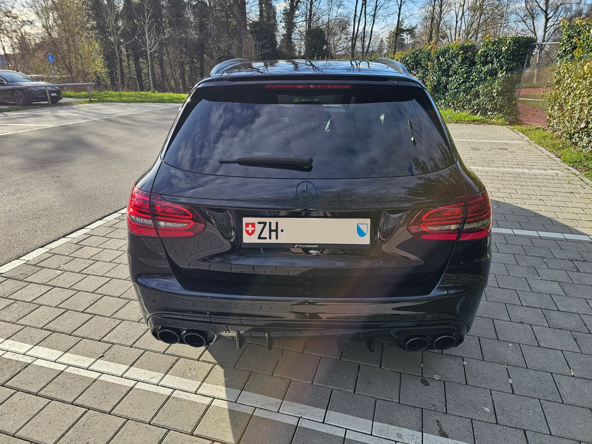 MERCEDES-BENZ C 43 AMG 4matic-image-2