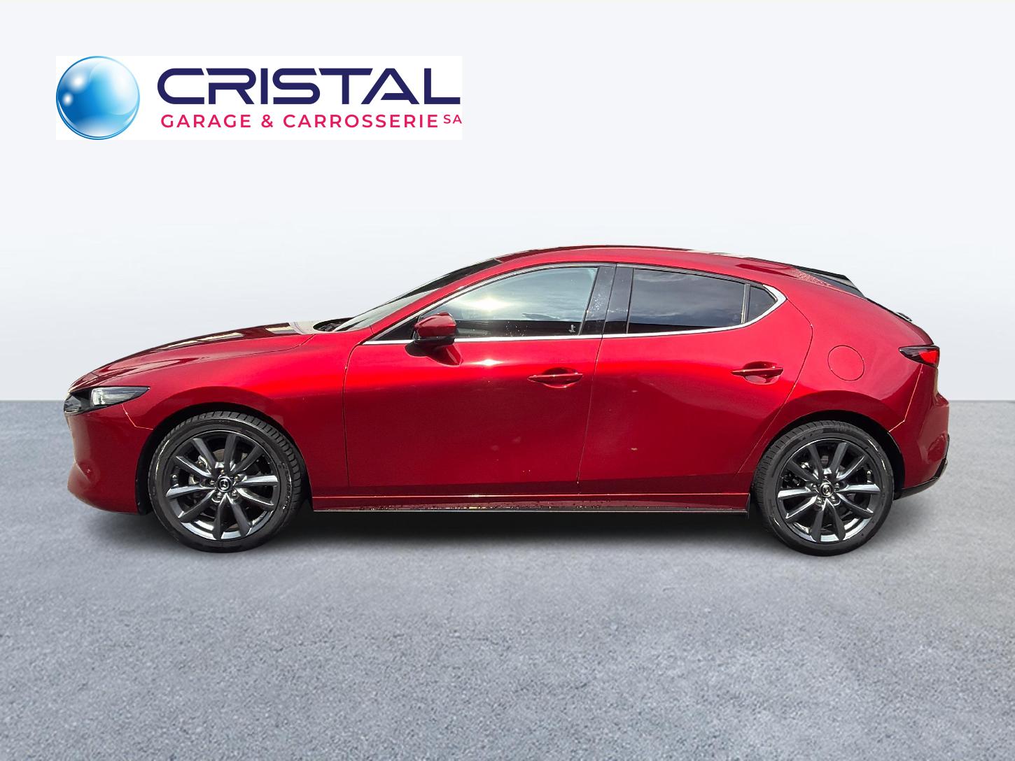 MAZDA 3 Hatchback 2.0 186 Revolution AWD-showroom-element-2