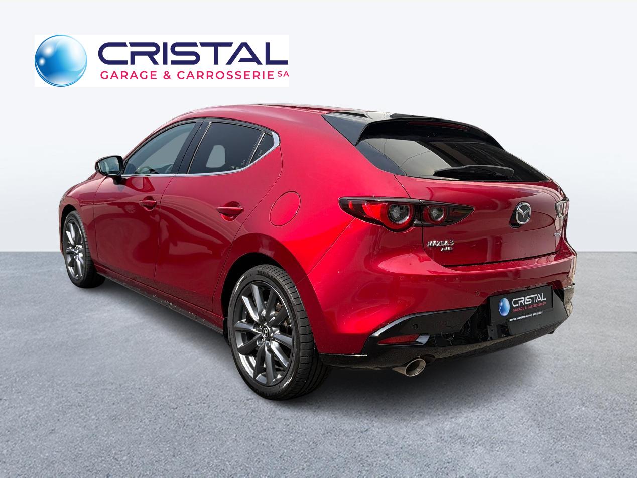 MAZDA 3 Hatchback 2.0 186 Revolution AWD-showroom-element-3