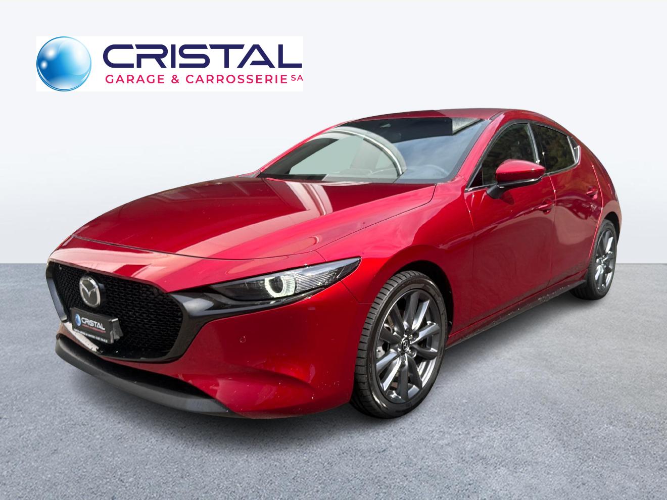 MAZDA 3 Hatchback 2.0 186 Revolution AWD-showroom-element-1
