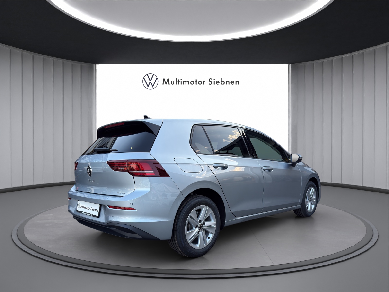 VW Golf 1.5 e TSI mHEV Value DSG-image-4