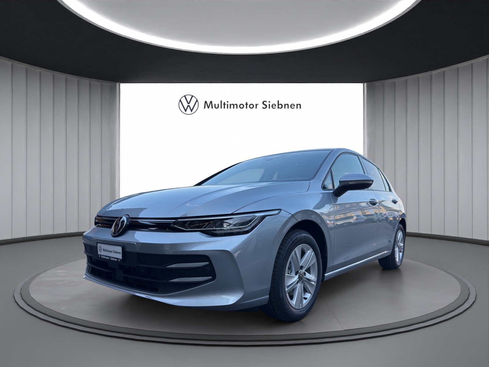 VW Golf 1.5 e TSI mHEV Value DSG
