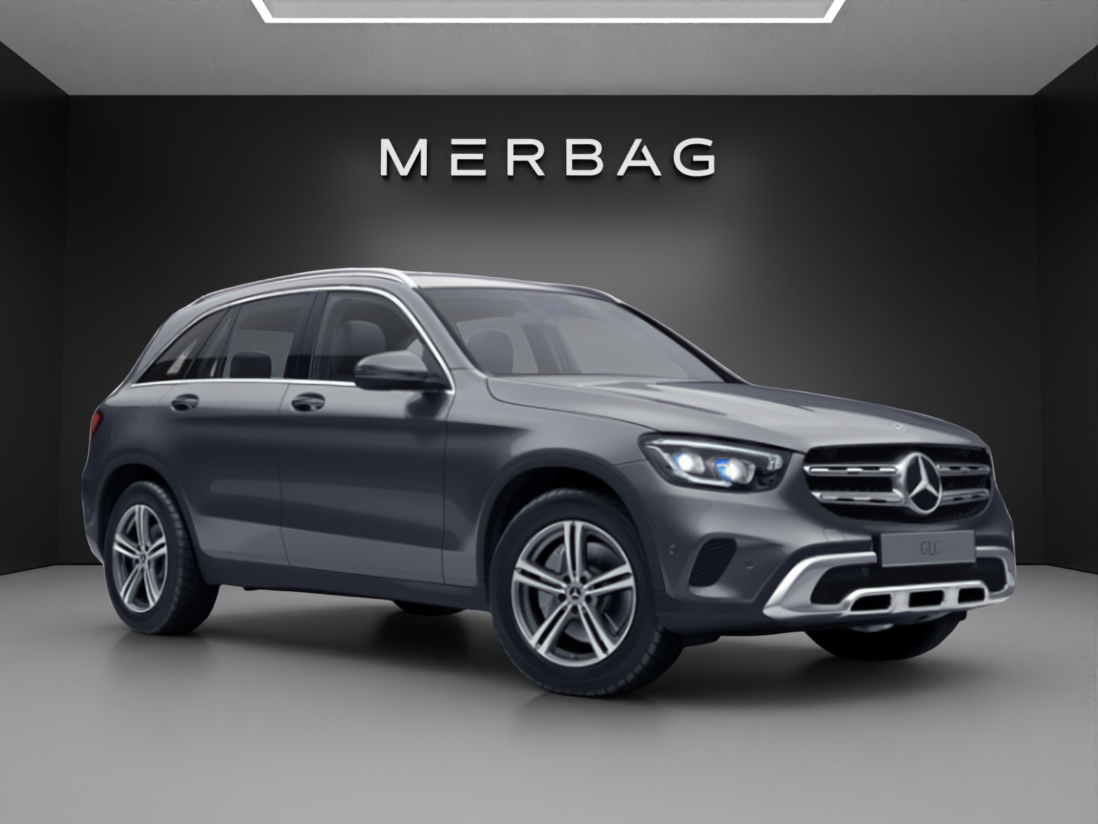 MERCEDES-BENZ GLC 200 4Matic 9G-Tronic