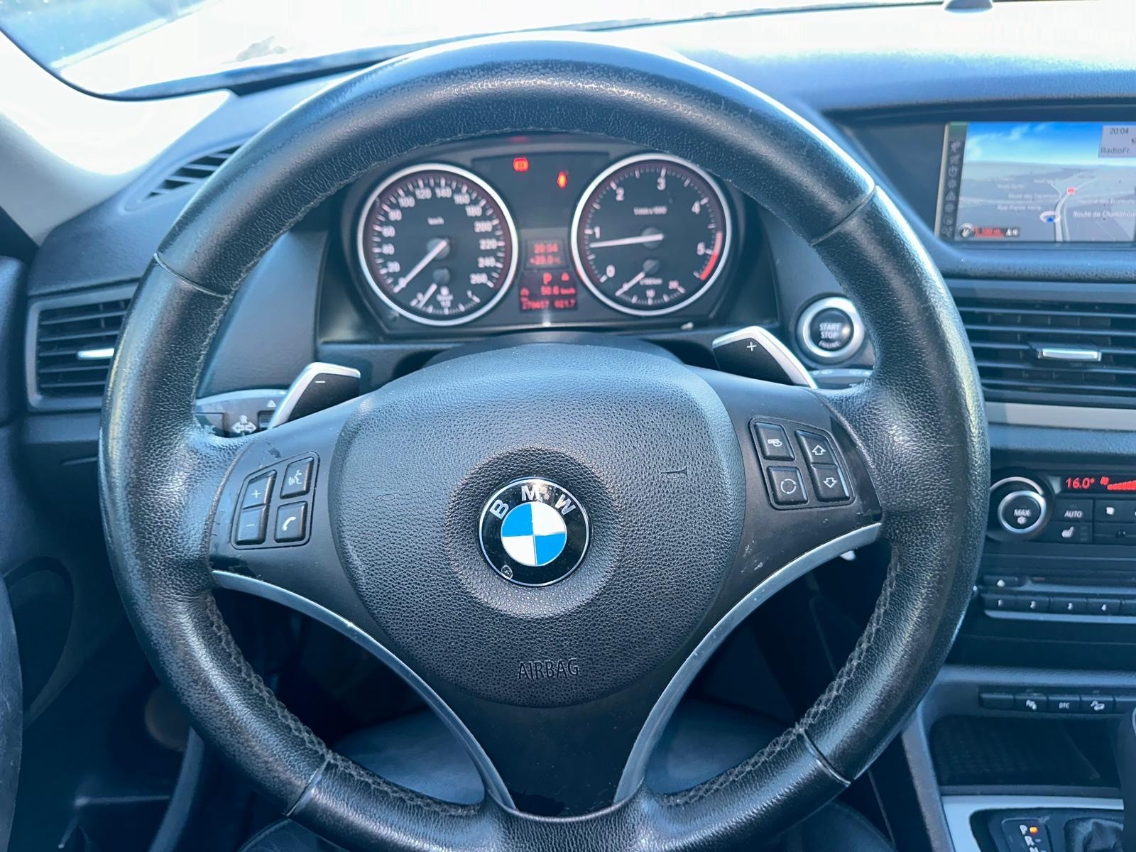 BMW X1 xDrive 23d Steptronic-image-13