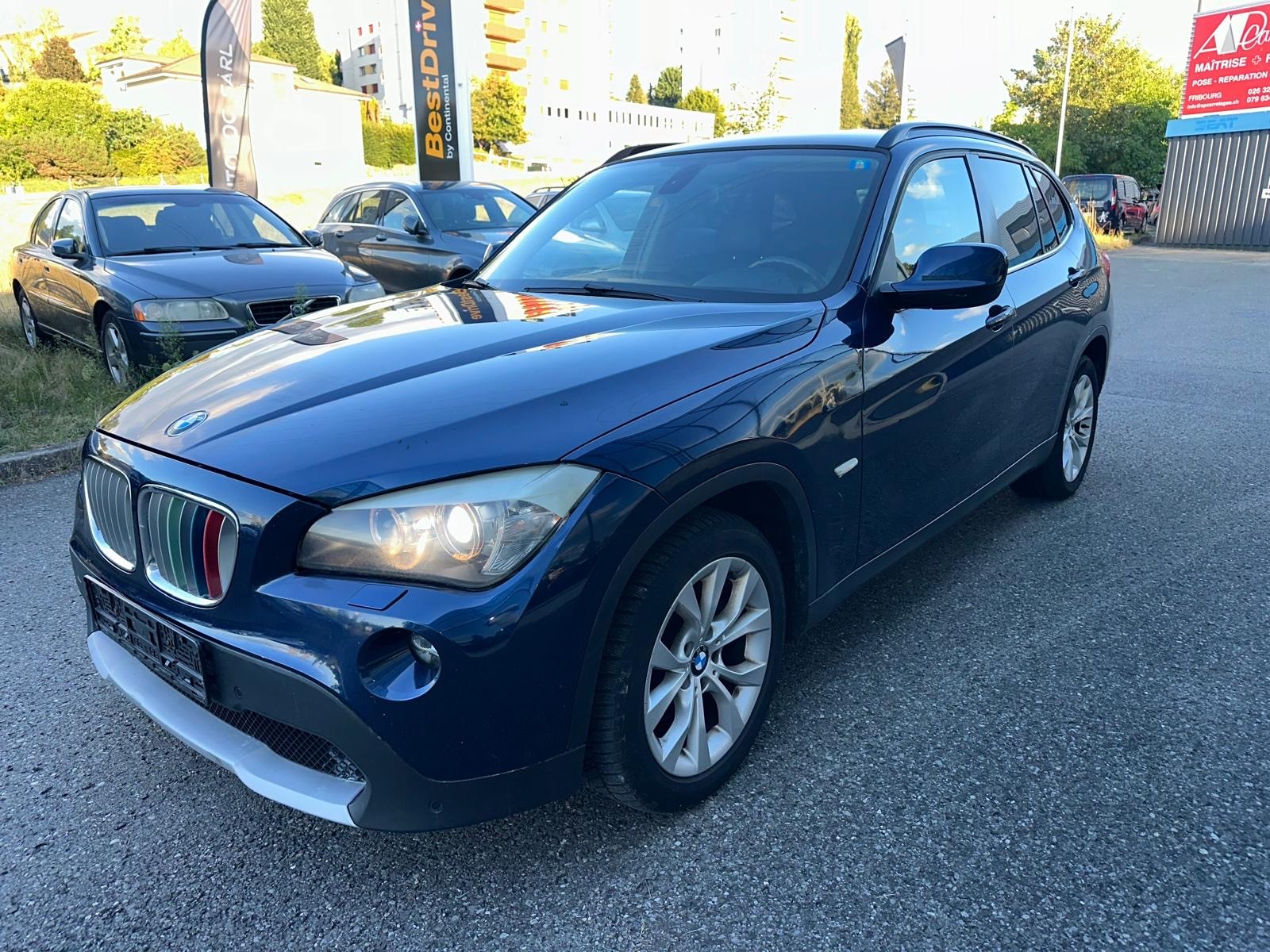 BMW X1 xDrive 23d Steptronic