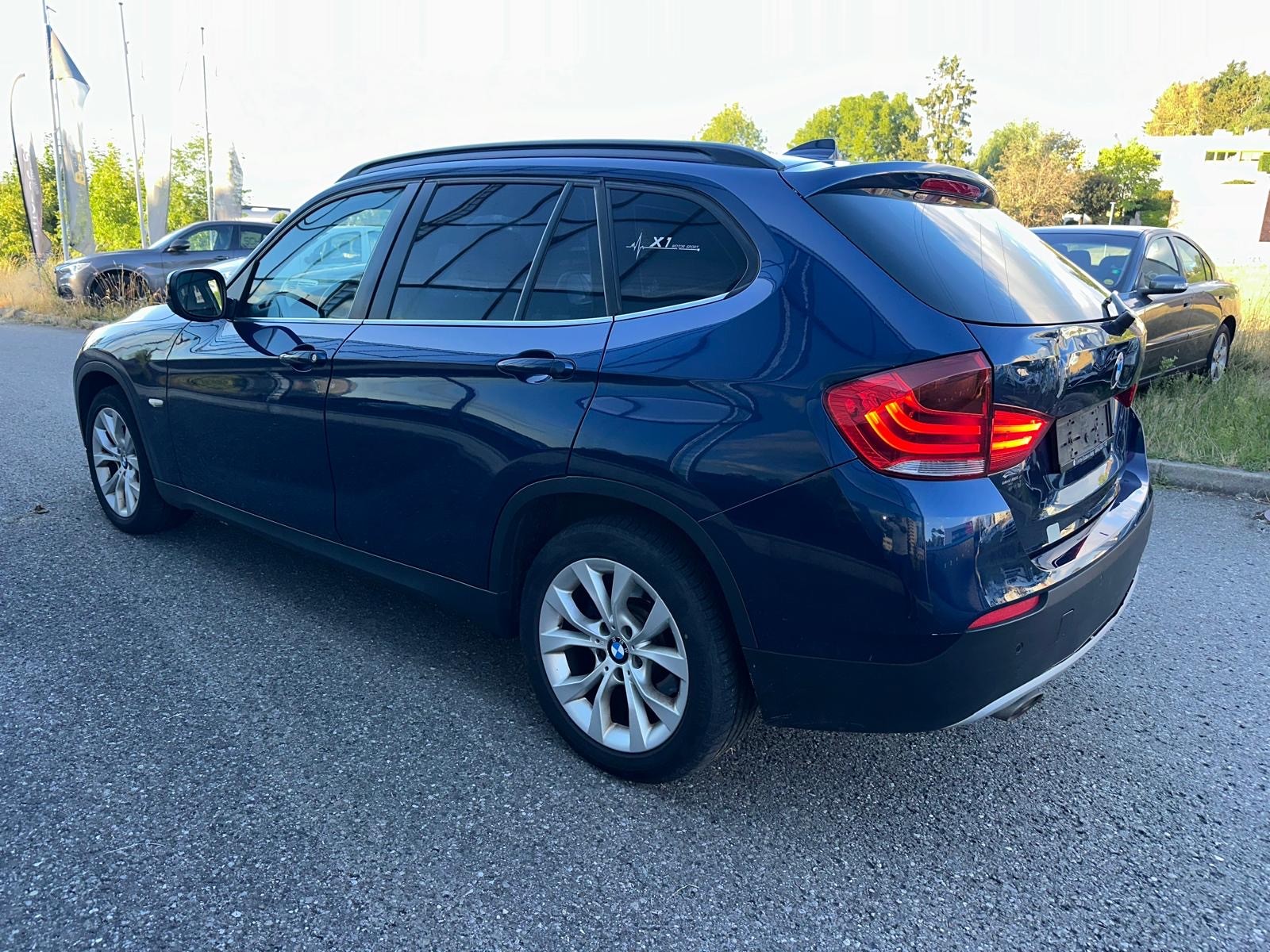BMW X1 xDrive 23d Steptronic-image-6