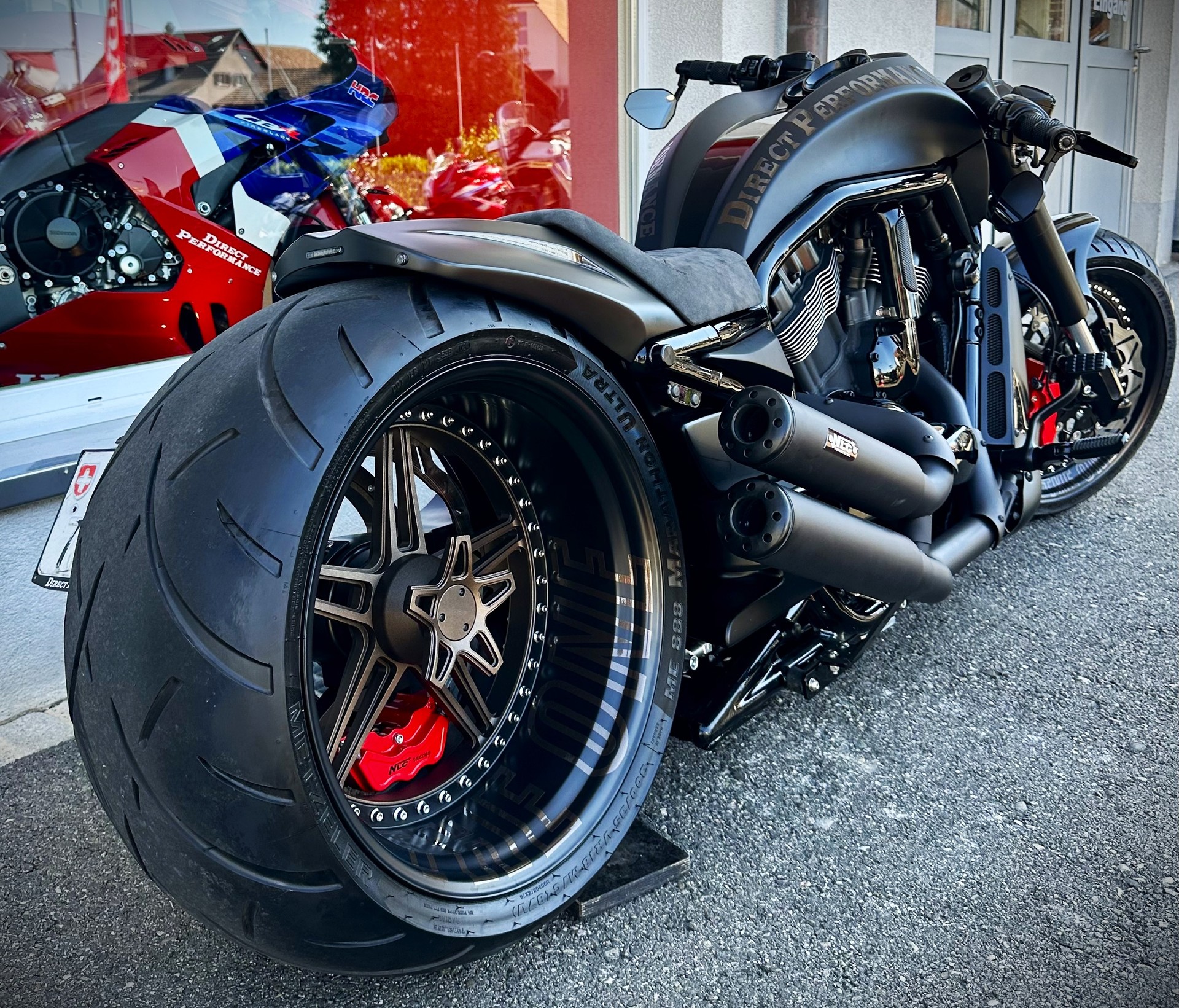 HARLEY-DAVIDSON MCS NLC Rod One-image-4