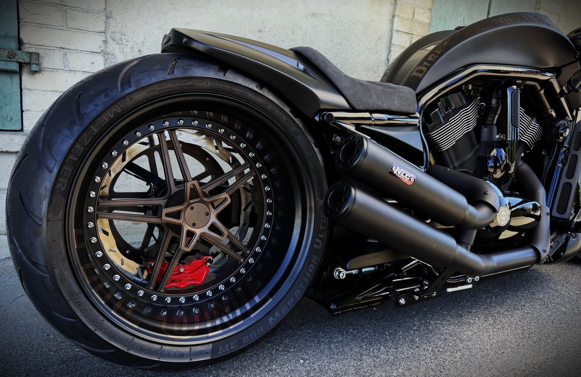 HARLEY-DAVIDSON MCS NLC Rod One-image-3