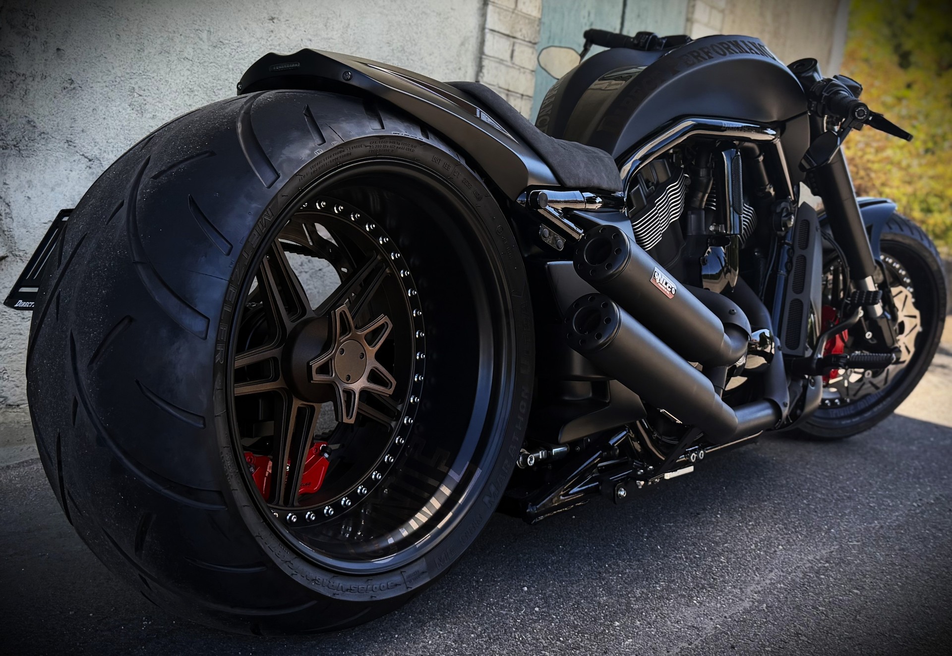HARLEY-DAVIDSON MCS NLC Rod One-image-0