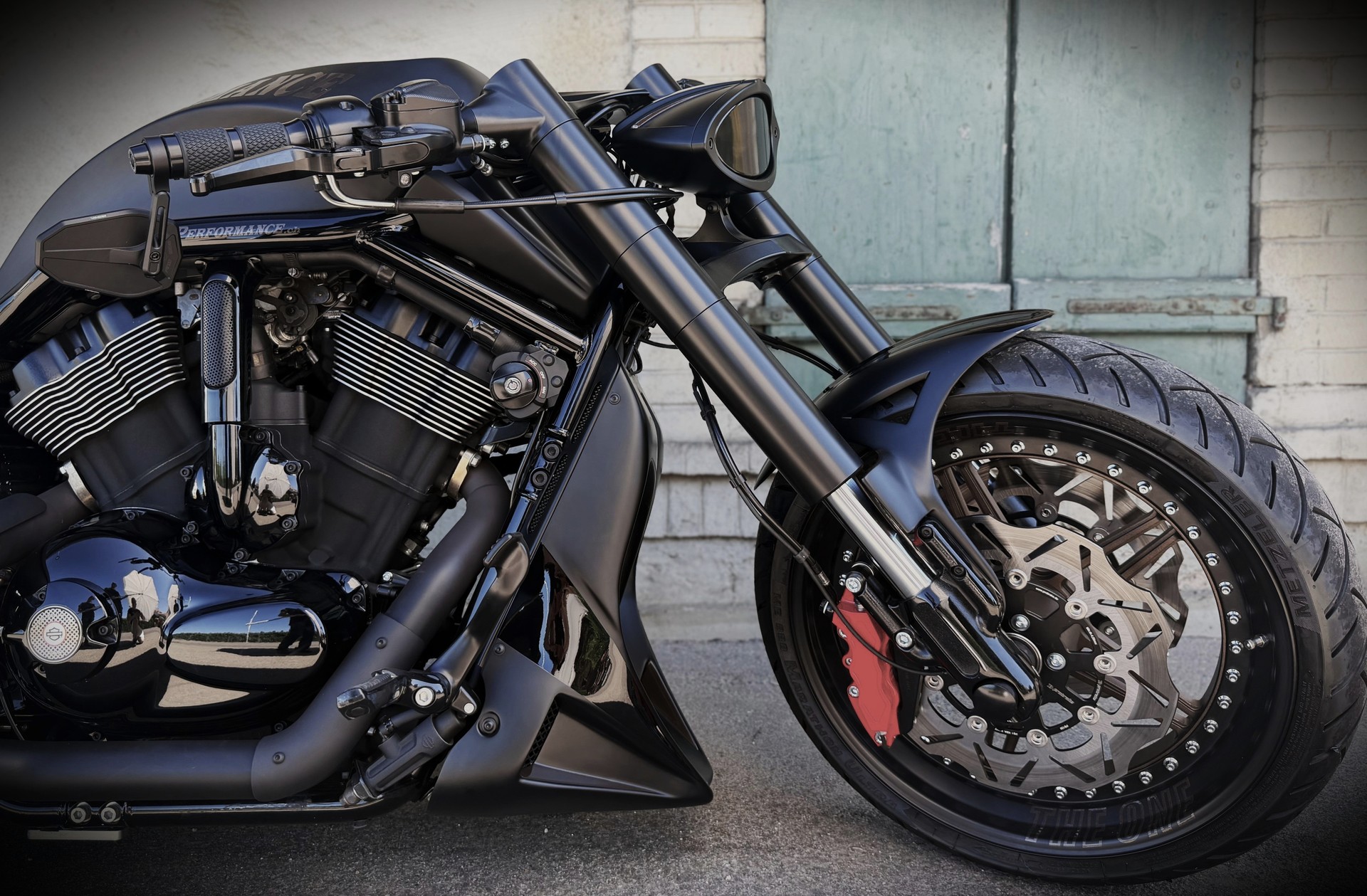 HARLEY-DAVIDSON MCS NLC Rod One-image-2