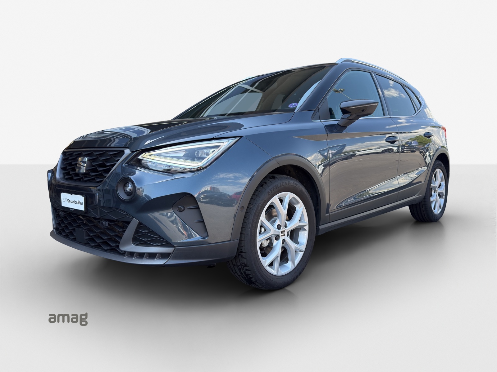 SEAT Arona 1.0 TSI Eco Hola FR DSG