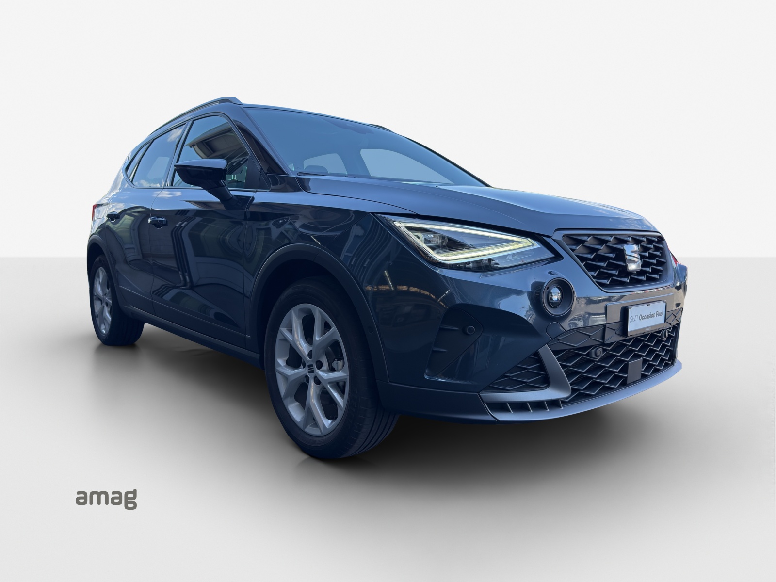 SEAT Arona 1.0 TSI Eco Hola FR DSG-image-5