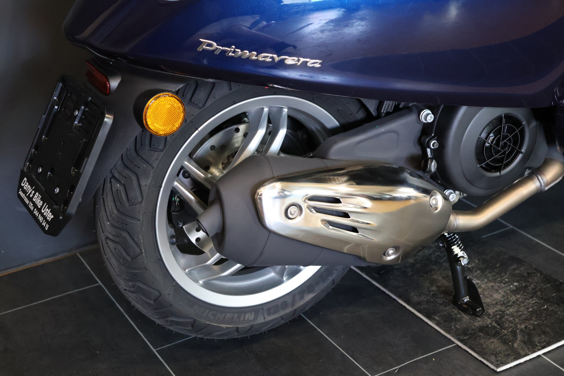 PIAGGIO Vespa 125 Primavera ABS E5+ (4Jahre Garantie)-image-12