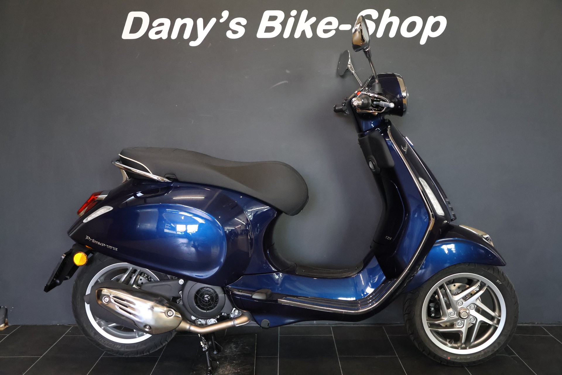 PIAGGIO Vespa 125 Primavera ABS E5+ (4Jahre Garantie)